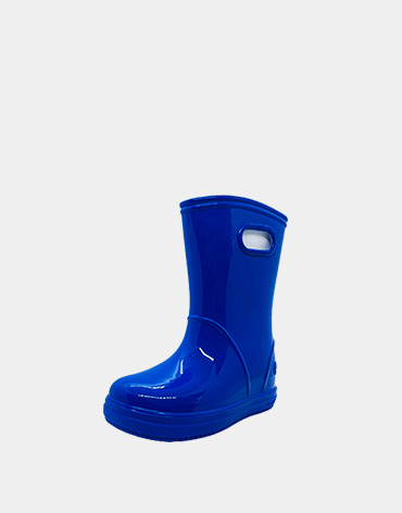 Bota Infantil Kinder Azul
