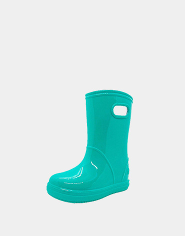 Bota Infantil Kinder Verde