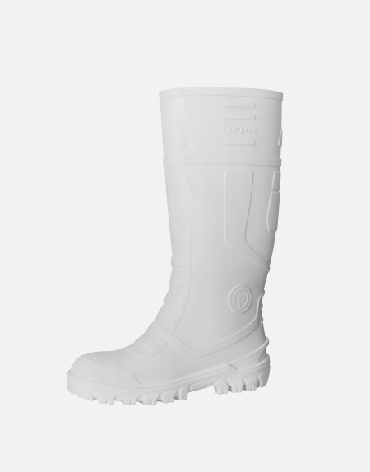 Bota Industrial II - Blanco 