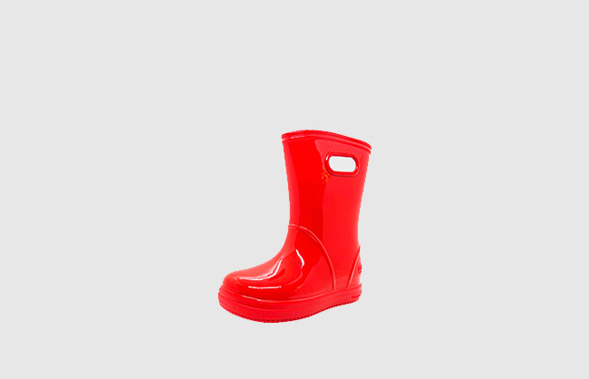 Bota Infantil Eva Style Fucsia